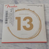 Fender Phosphor Bronze Wound 13-56 Acoustic Guitar Strings