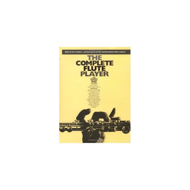 The Complete Flute Player Omnibus