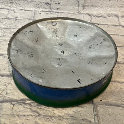 Unknown 14" Handmade Pan Drum