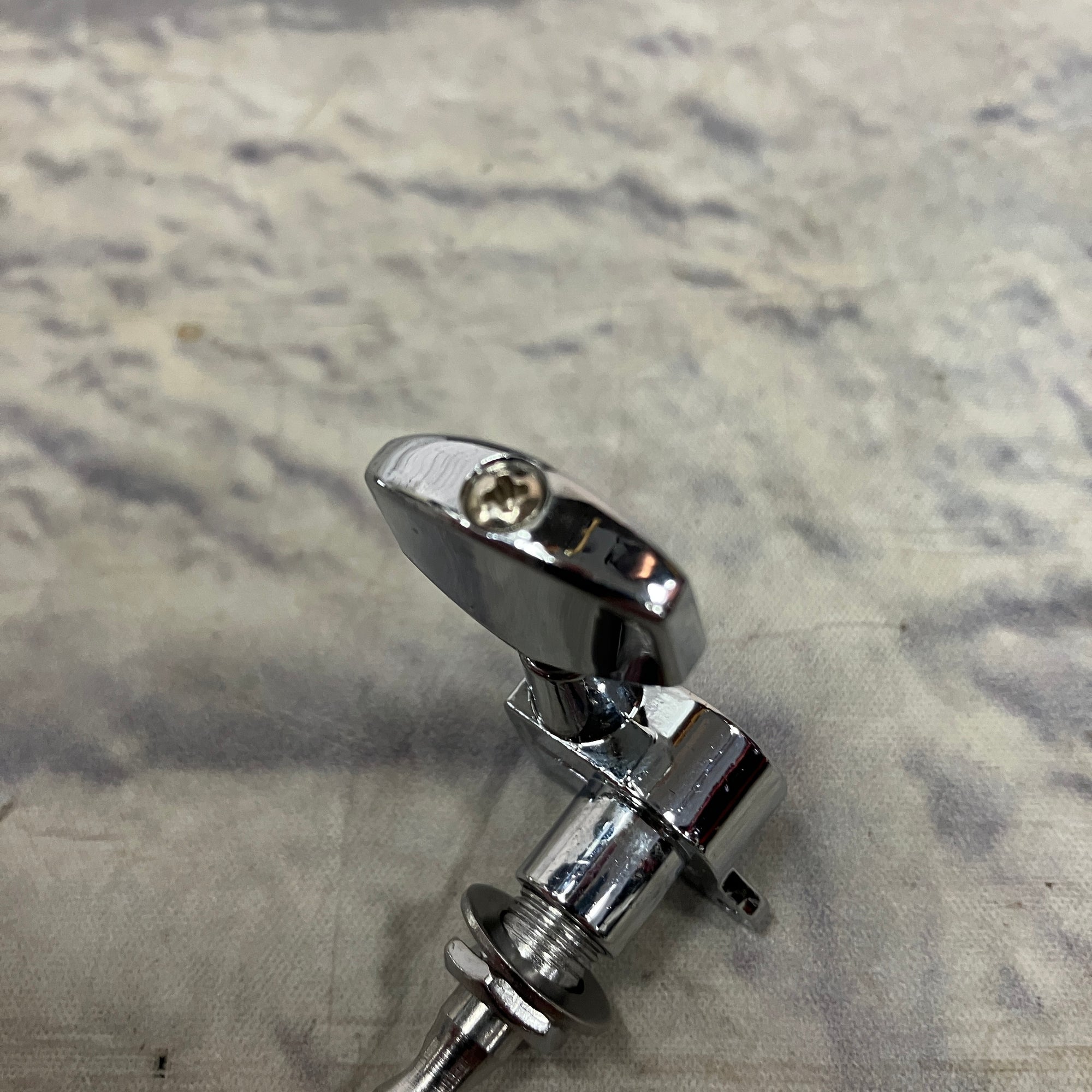 Unknown Silver Tuning Pegs (Set of Six)