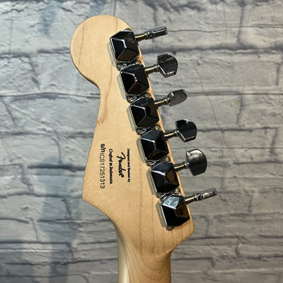 Squier Bullet Stratocaster - Seafoam Green Electric Guitar