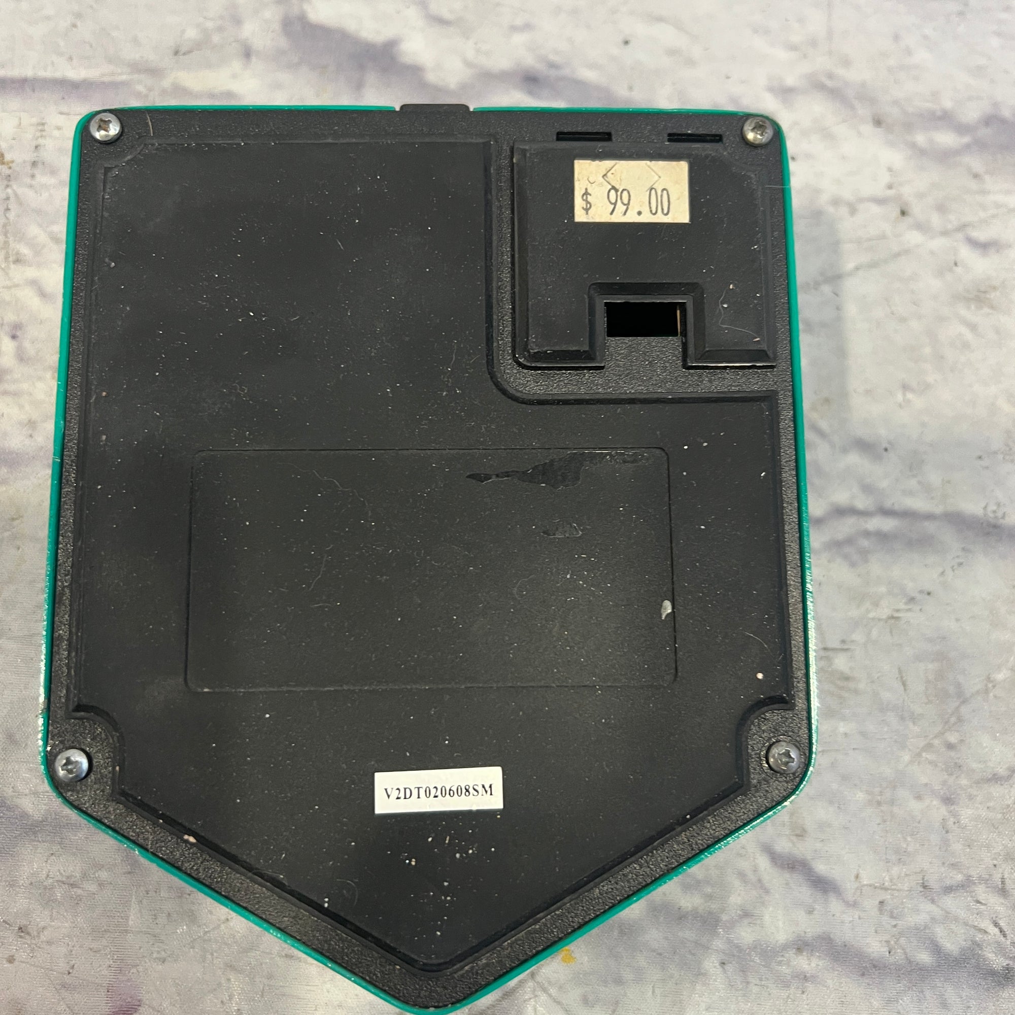 Visual Sound Double Trouble Overdrive Pedal