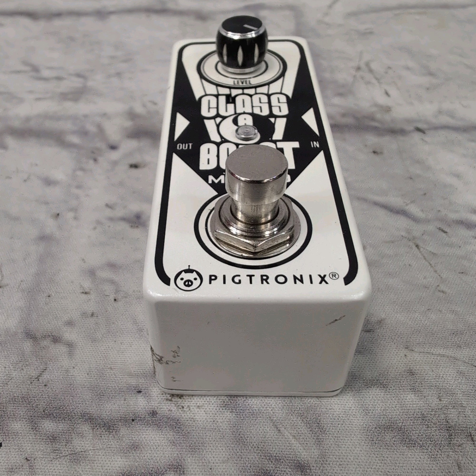 Pigtronix Class A Boost Micro Pedal