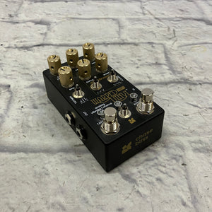 Chase Bliss Warped Vinyl Chorus Pedal