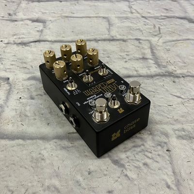 Chase Bliss Warped Vinyl Chorus Pedal