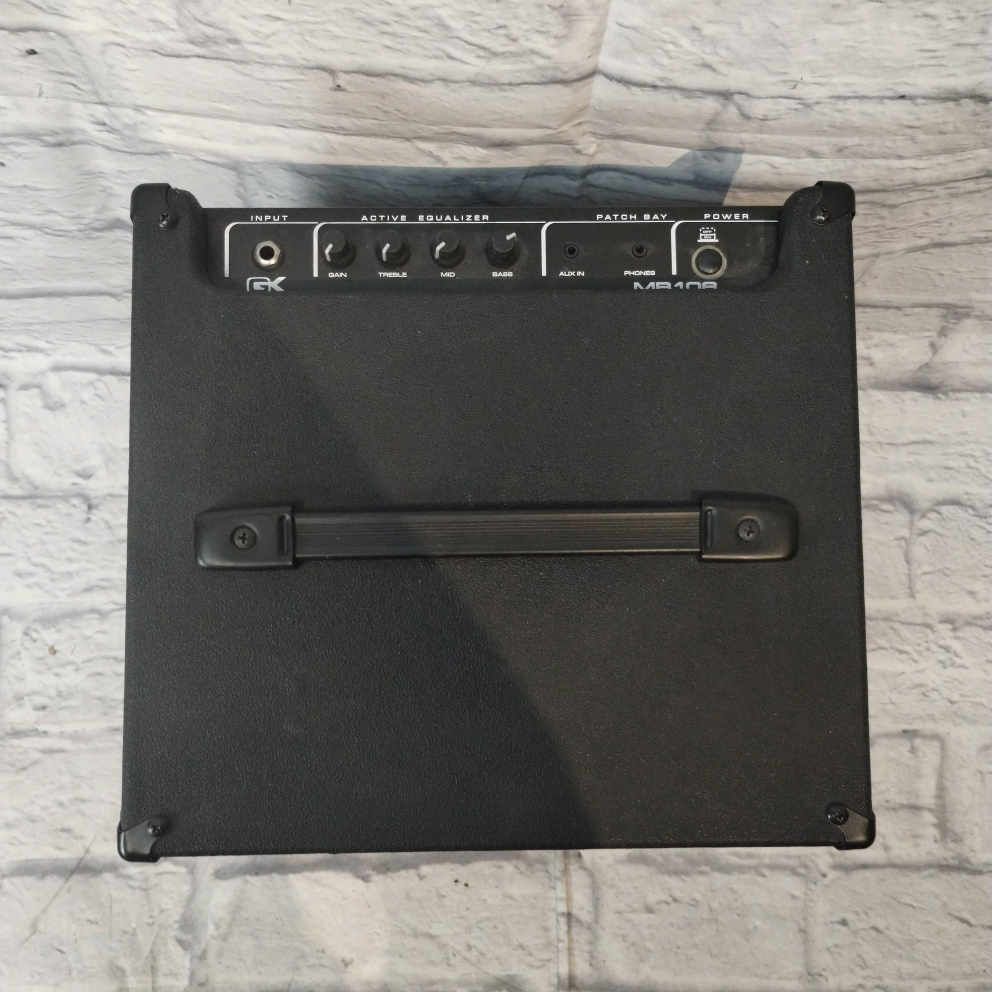 Gallien-Krueger MB 108 Bass Combo Amp