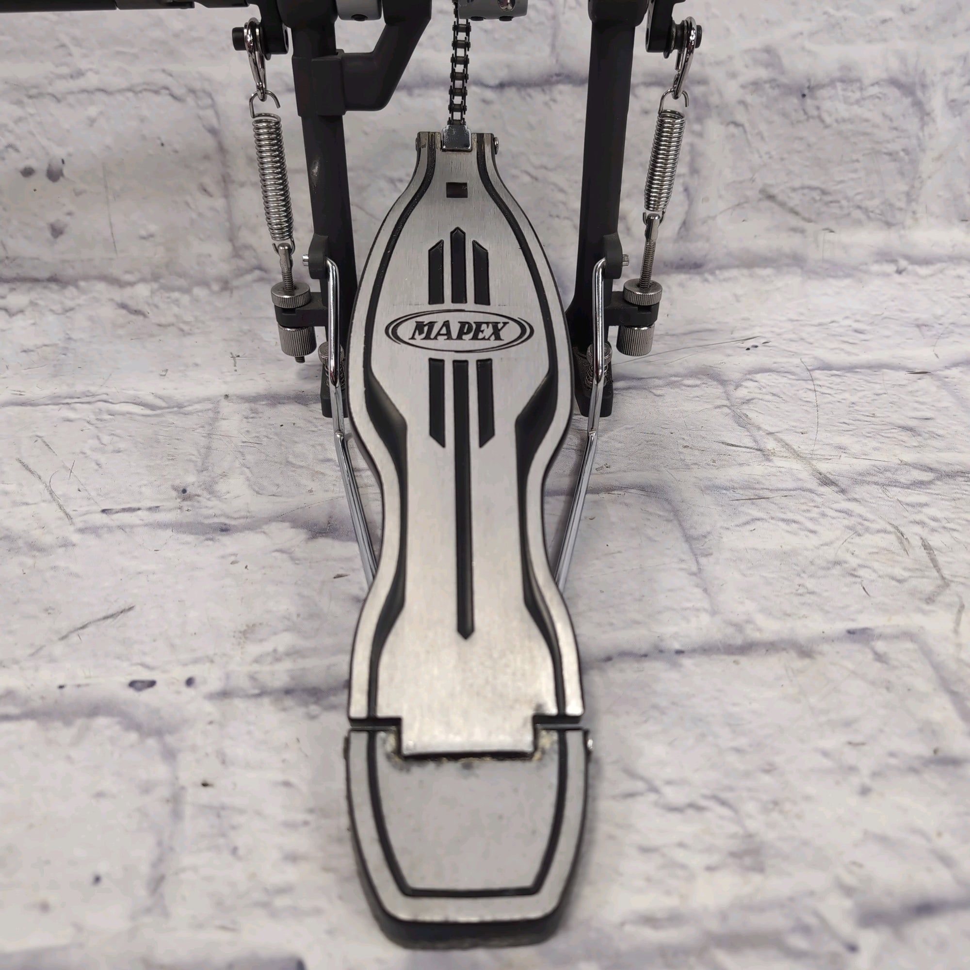 Mapex 500 Double Kick Pedal