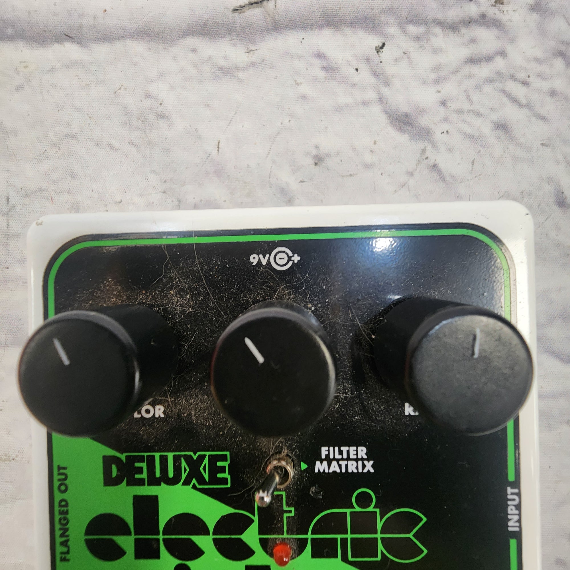 Electro-Harmonix Deluxe Electric Mistress - Evolution Music