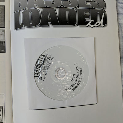 Basses Loaded Volume 1 - Essential Tools - Book and CD