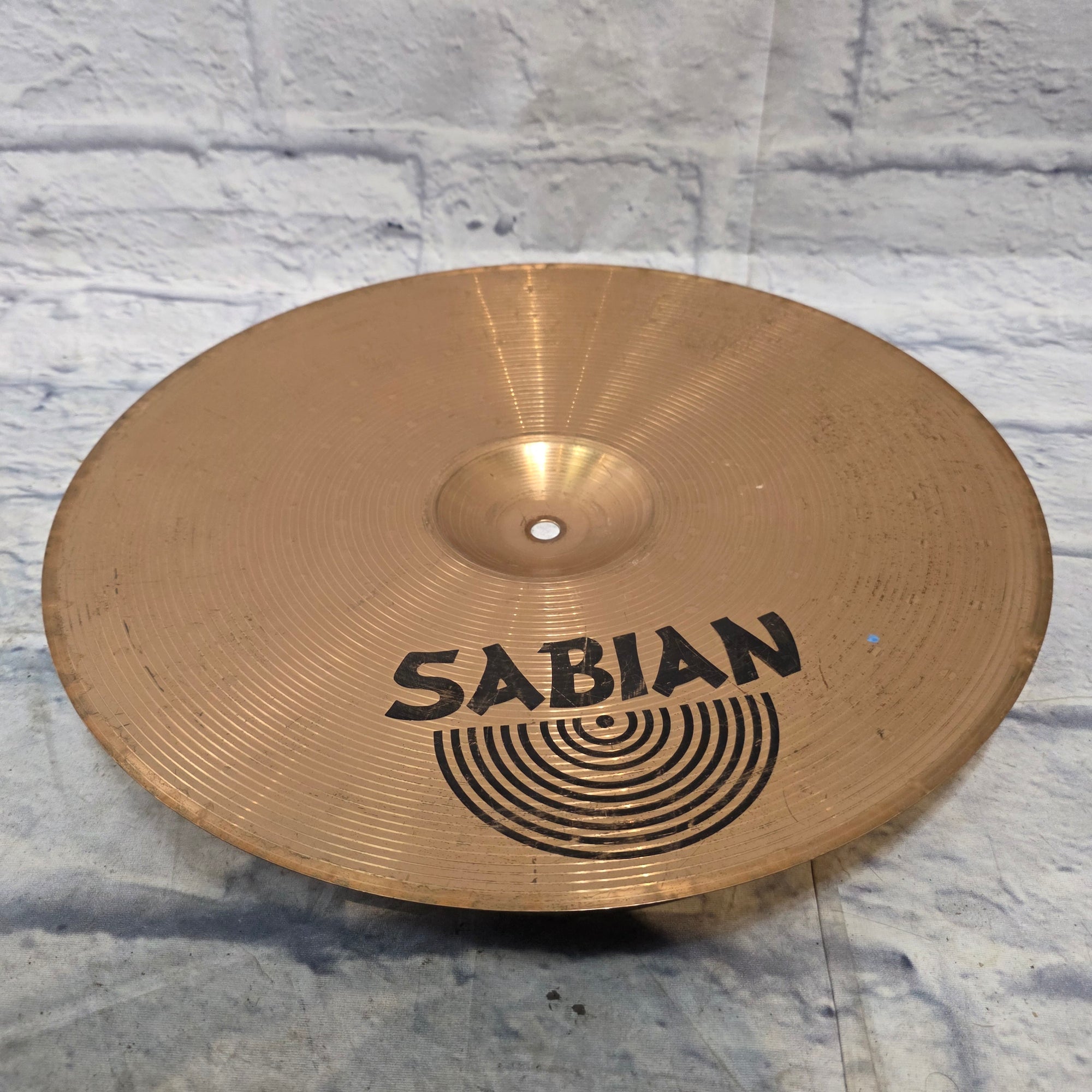 Sabian B8 Thin Crash 16" Crash Cymbal