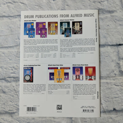 Single Strokes Made Easy Drum Music Book Drumset Developing Speed Endurance