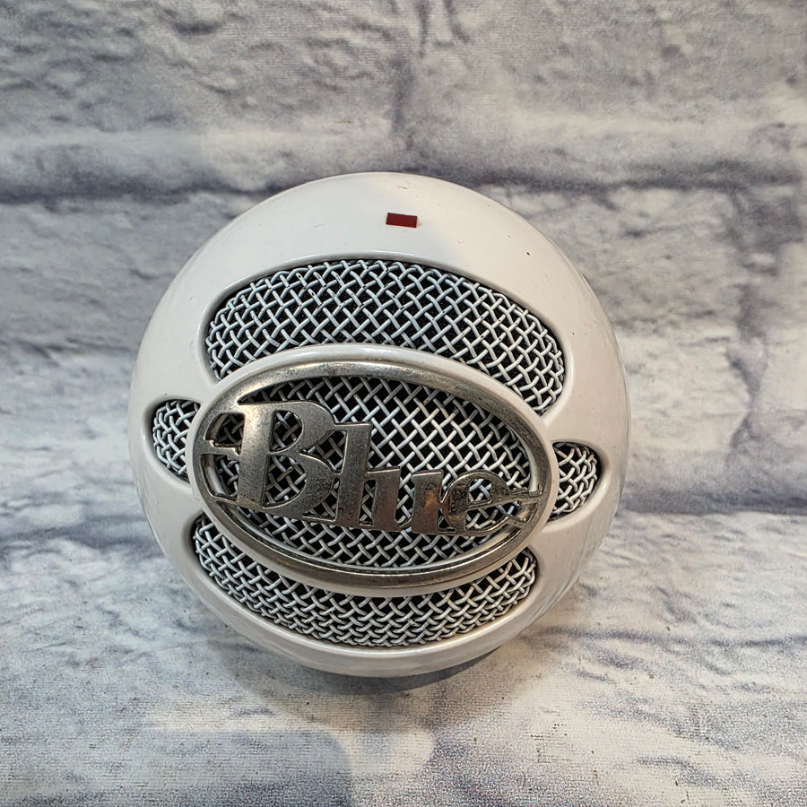 Blue Snowball "Ice" Microphone