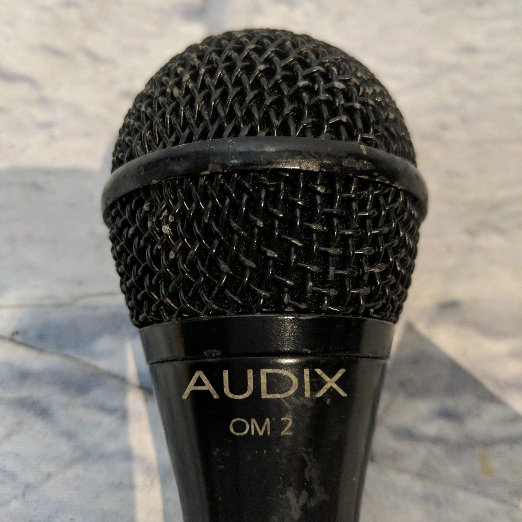 Audix OM 2 Microphone