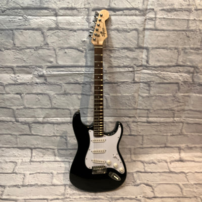 Squier Stratocaster Black SSS Made in China