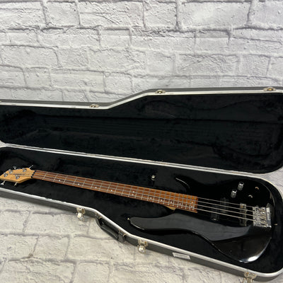 Washburn Bantam Bass Modded Bartolinis with Case