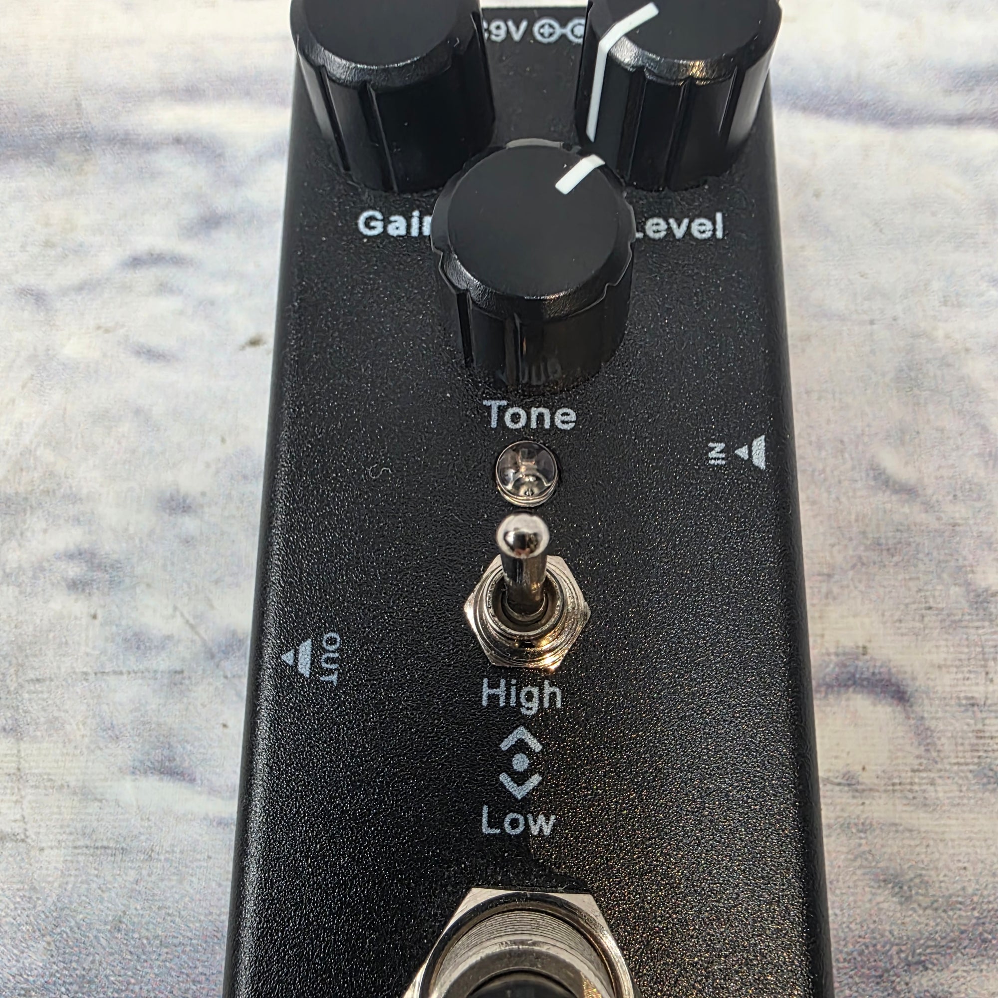 Likegreen Ultimate Drive Overdrive pedal