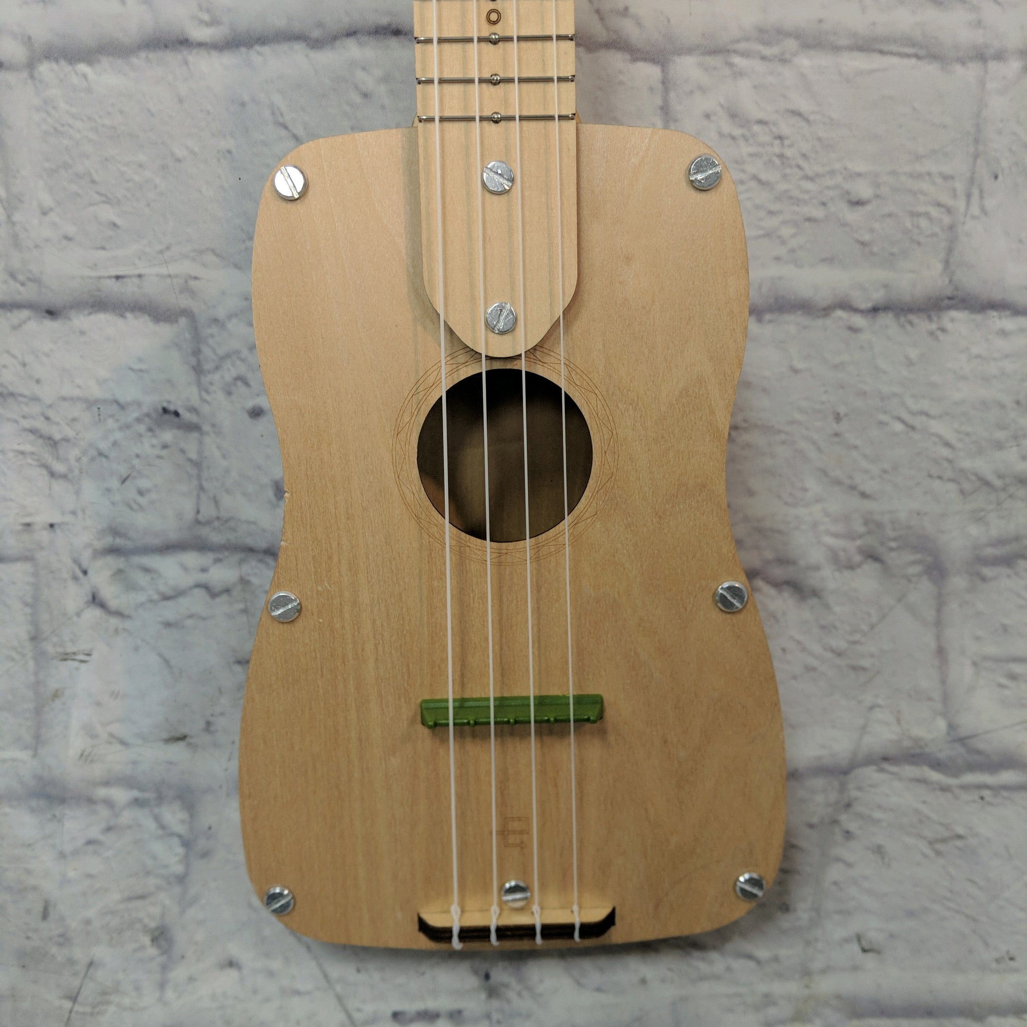 Kiwi Assembled Kit Ukulele