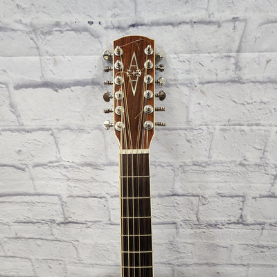 Alvarez AD60S/12 12-String Acoustic AS IS