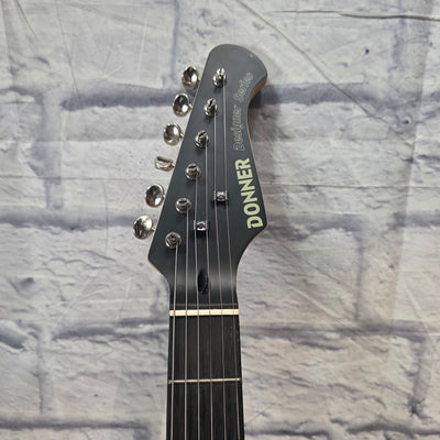 Donner DST-200 (Student Guitar) Electric Guitar With Case