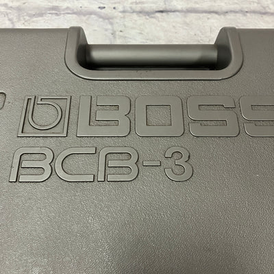 Boss BCB-3 Pedal Boards