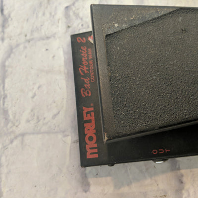Morley Bad Horsie Contour Wah Pedal