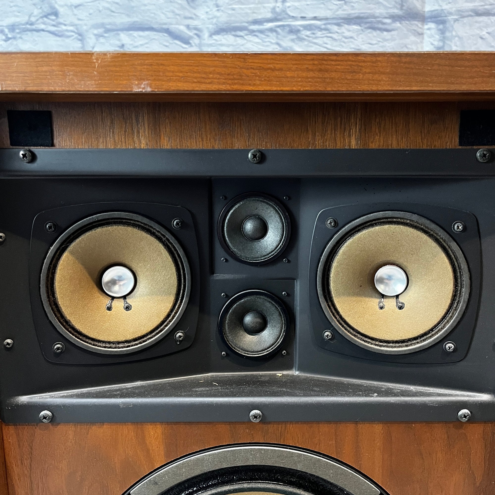 Sansui SP-1200 Home Audio Speakers