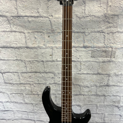 Dean Playmate 4 String Bass Guitar