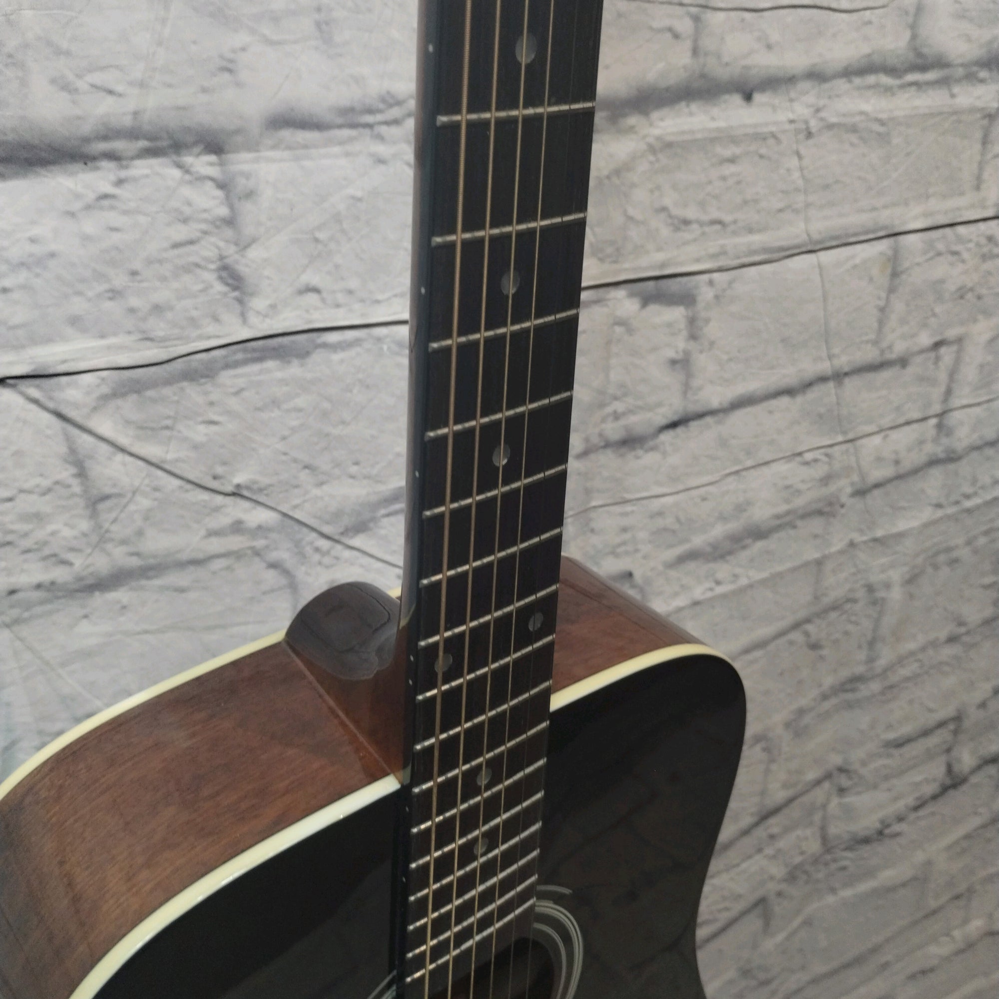 Epiphone PR-150 VS Dreadnaught Acoustic Guitar