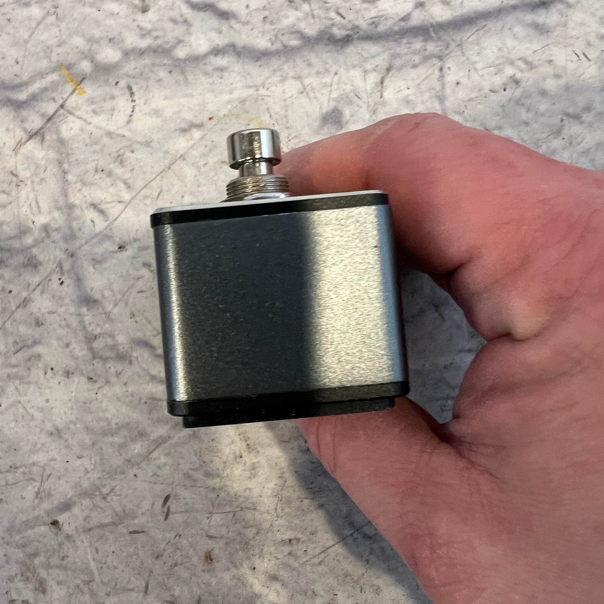 Donner DT-i Chromatic Guitar Tuner Pedal