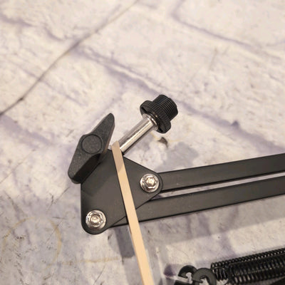 Unknown Desktop Microphone Boom Arm