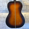 La Pacific Vintage Parlor Acoustic Guitar Parlor Acoustic Guitar