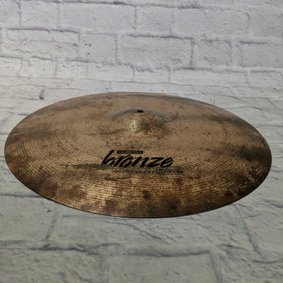 Zildjian 20 Scimitar Rock Ride Cymbal