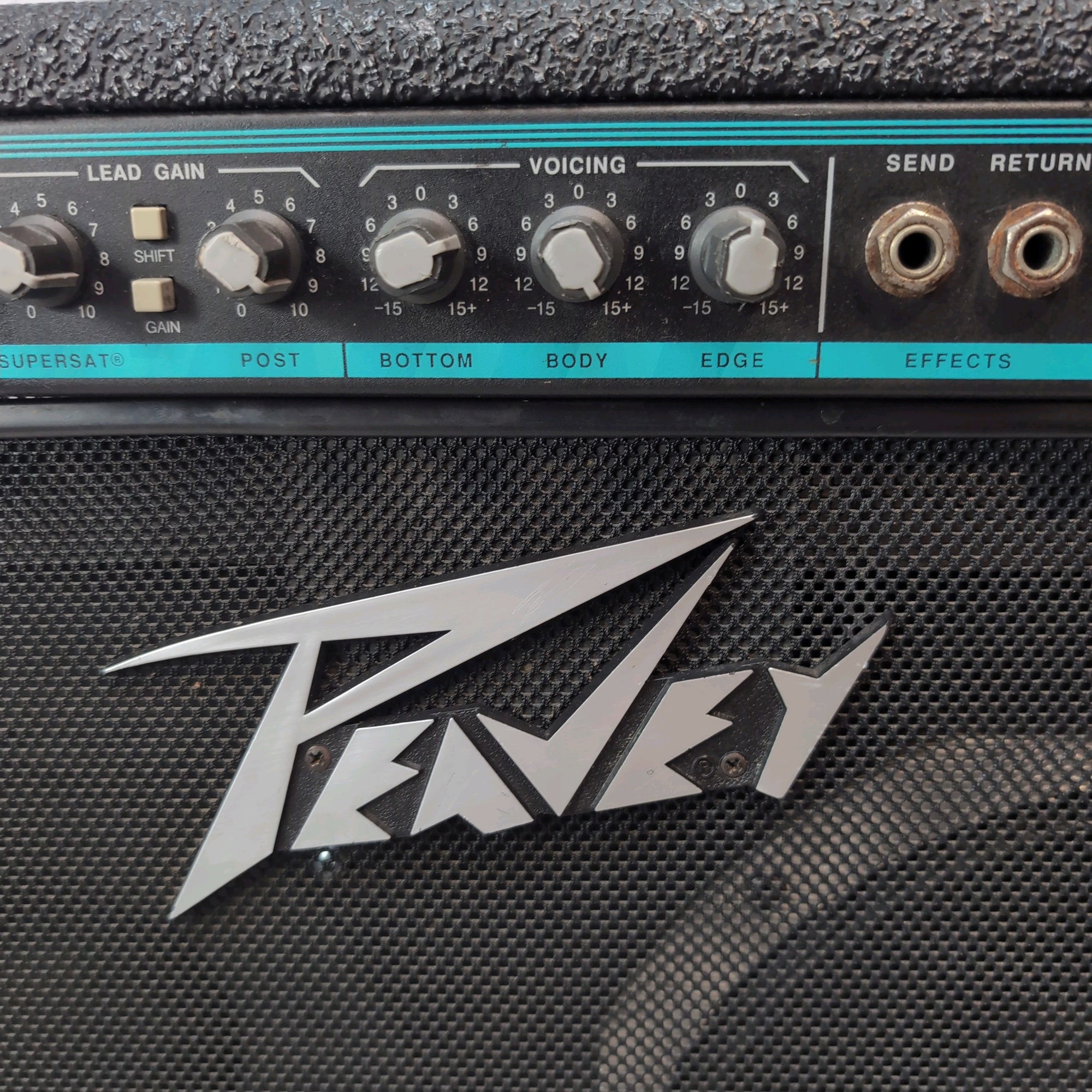 Peavey Classic Chorus 2x12 Amp