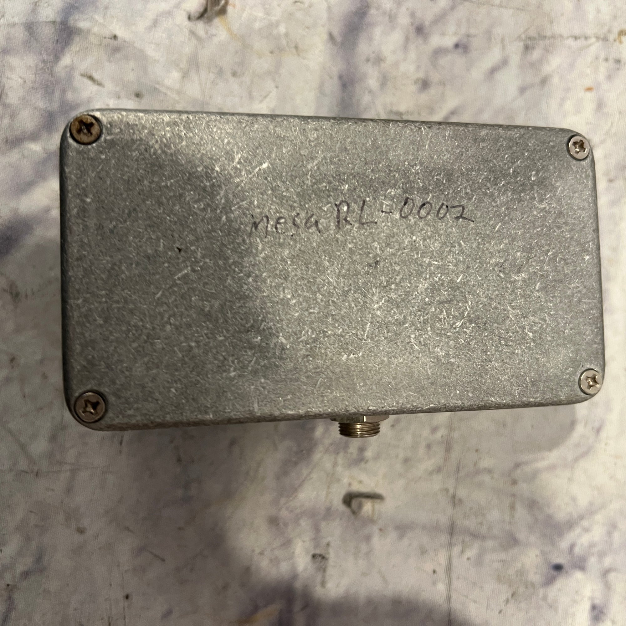 Payne Labs Lead Rhythm Footswitch