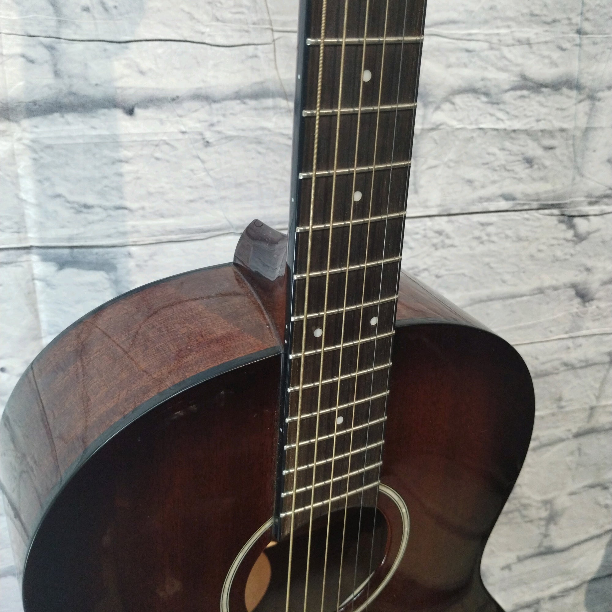 Samick ST91 Greg Bennet Design Acoustic Guitar