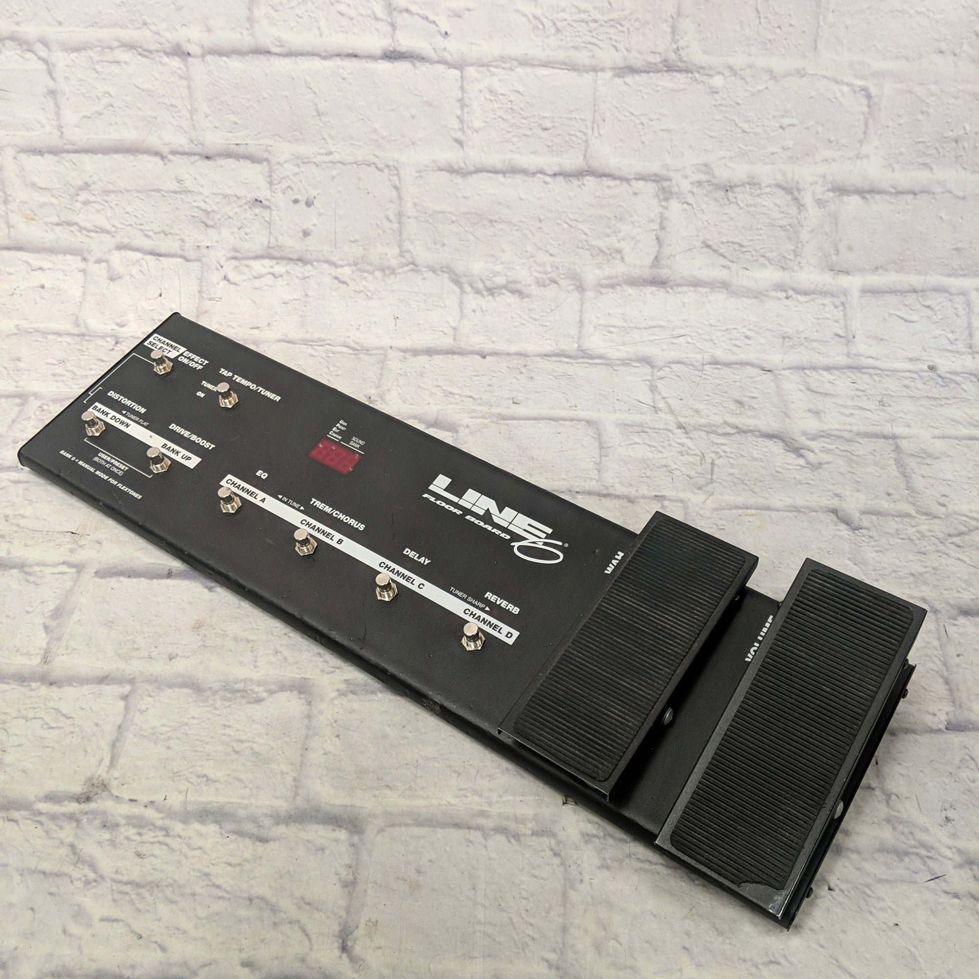 Line 6 Floor Board Effects Pedal