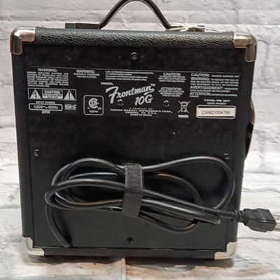 Fender Frontman 10g Guitar Combo Amp
