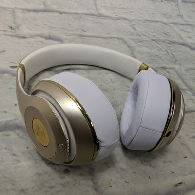 Beats by Dre Studio Over Ear Headphones Gold