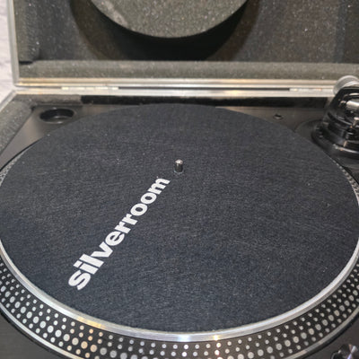 Pioneer PLX-1000 Professional Direct Drive DJ Turntable w/ Case