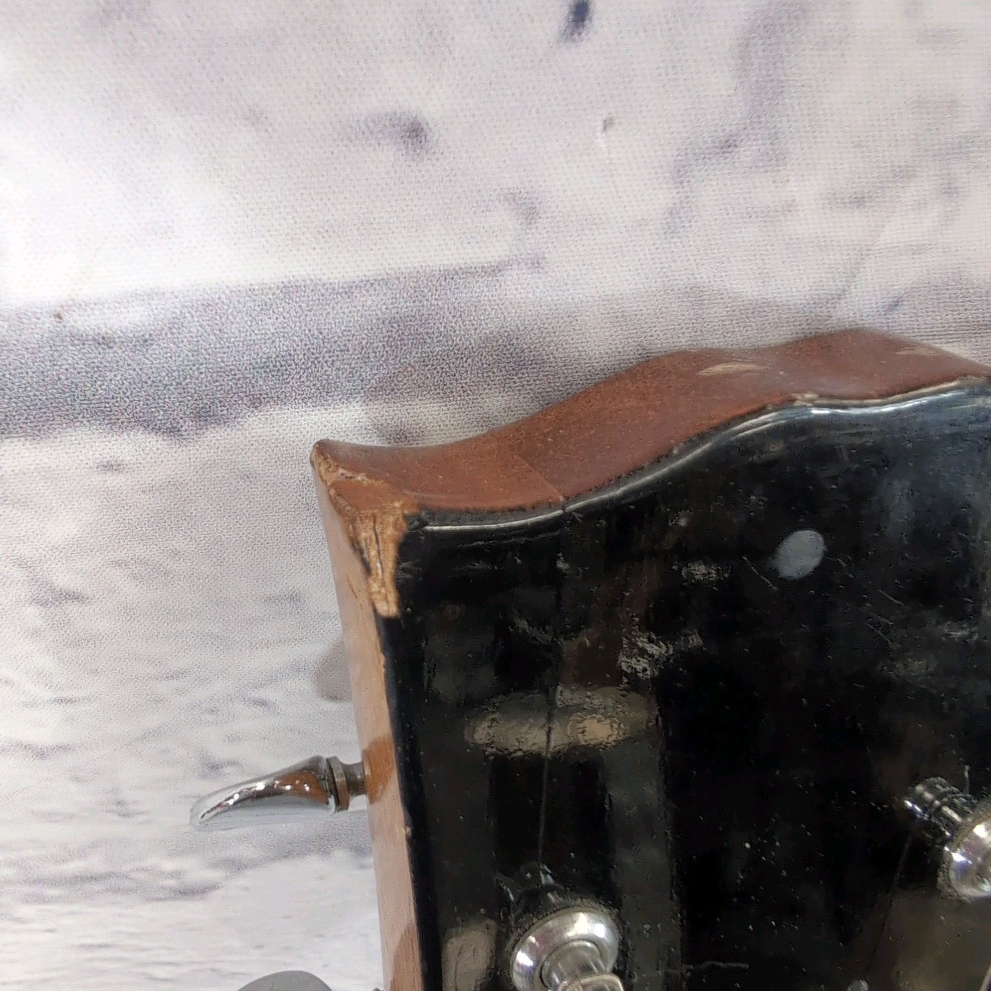 Unknown SG Vintage 1960s Made in Japan