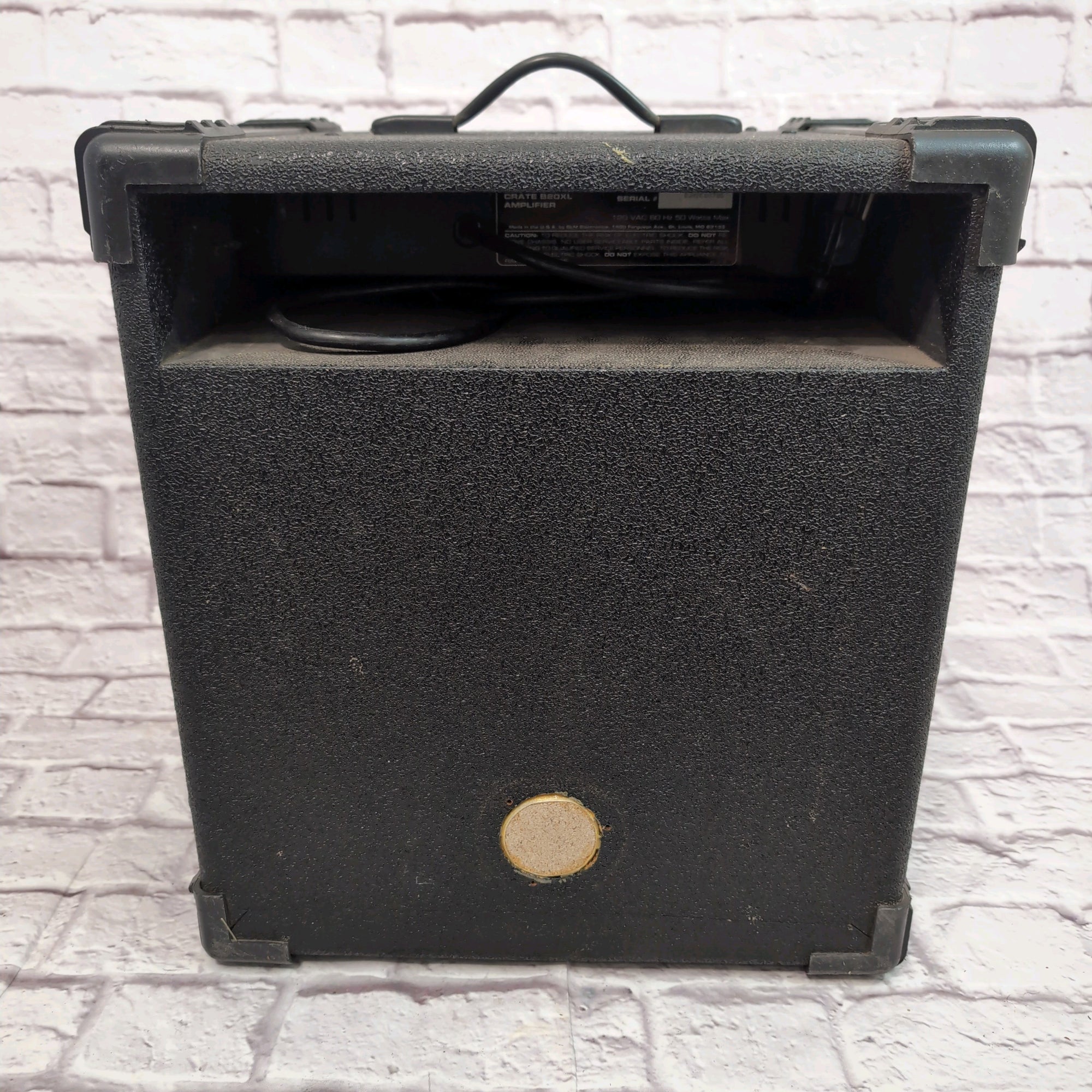 Crate B20 XL Bass Guitar Combo Amp