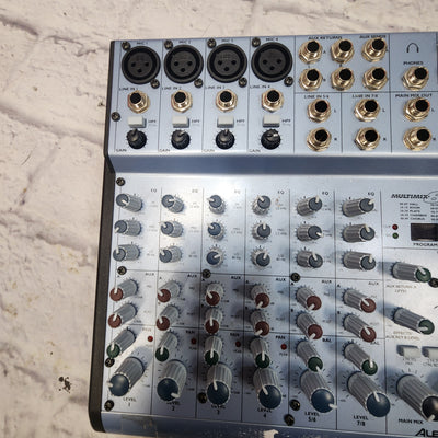 Alesis Multimix 8 USB Mixer Interface