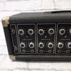 Peavey PA-200 Mixer Amp 4 Channel Powered Mixer PA Head