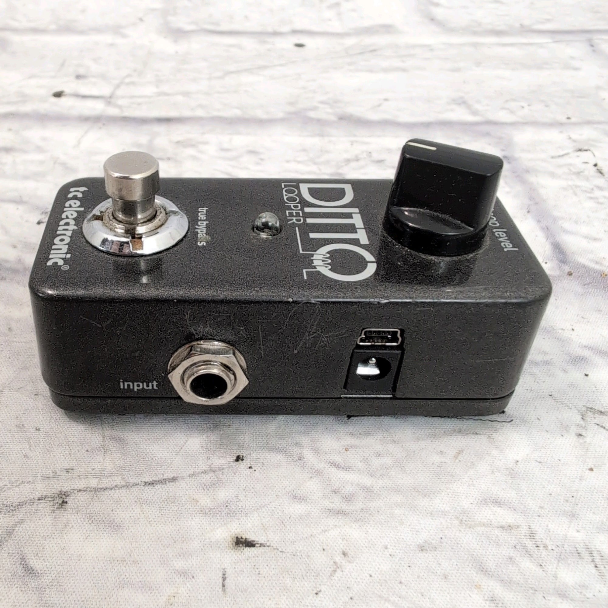 TC Electronic Ditto Looper Loop Pedal