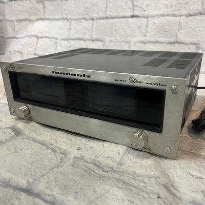 Marantz Model 140 Studio Power Amp Power Amp