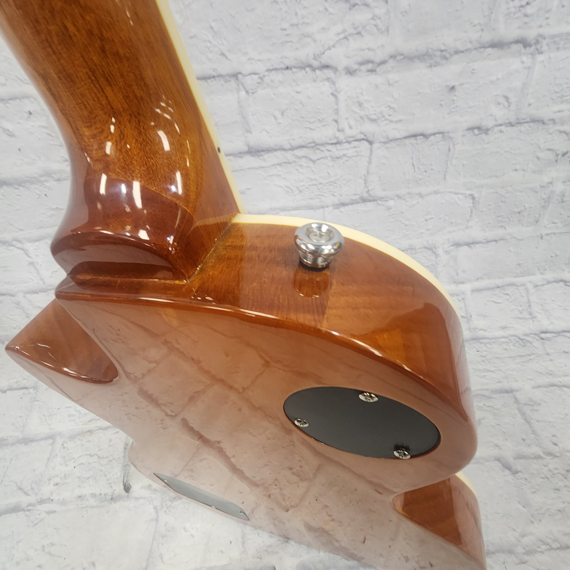 Unknown Chinese Les Paul Copy