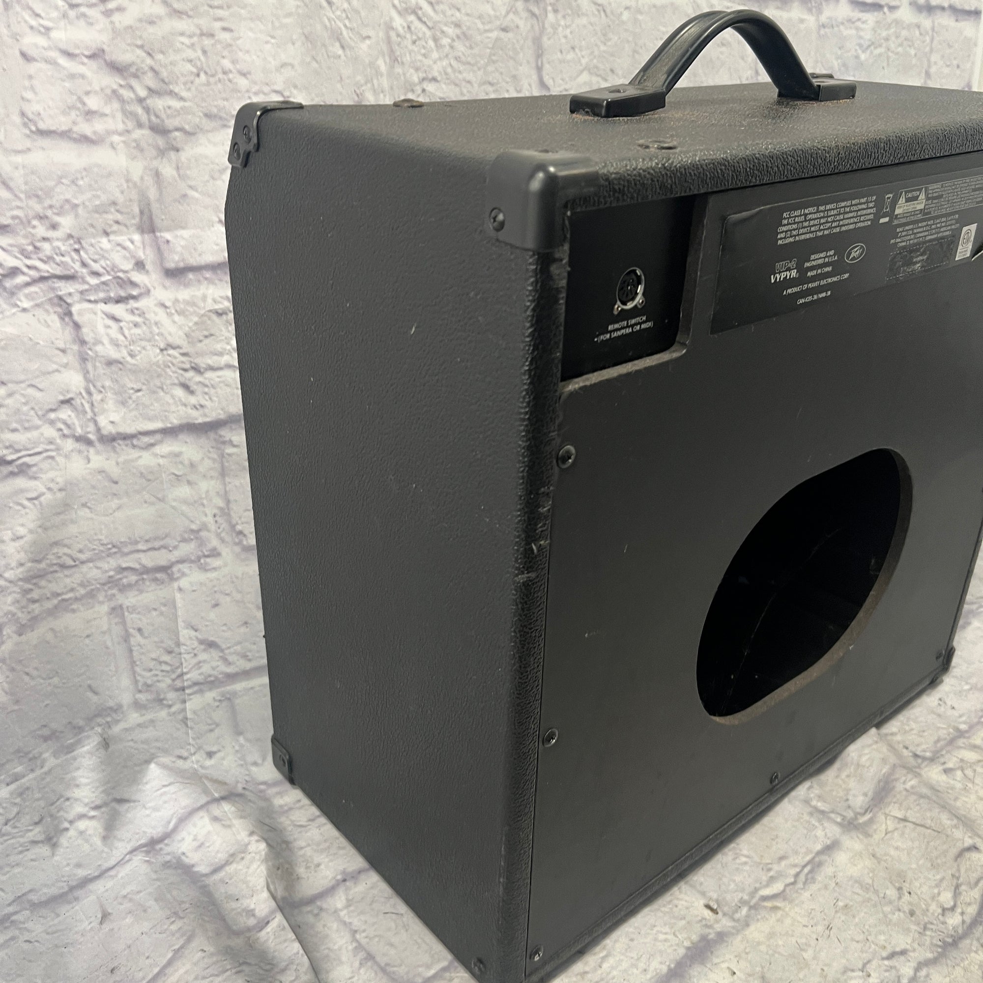 Peavey Vypyr VIP2 40 Watt 1x12 Modeling Amp