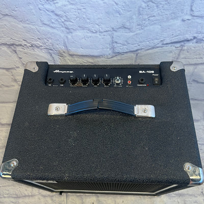 Ampeg BA-108 Bass Combo Amp