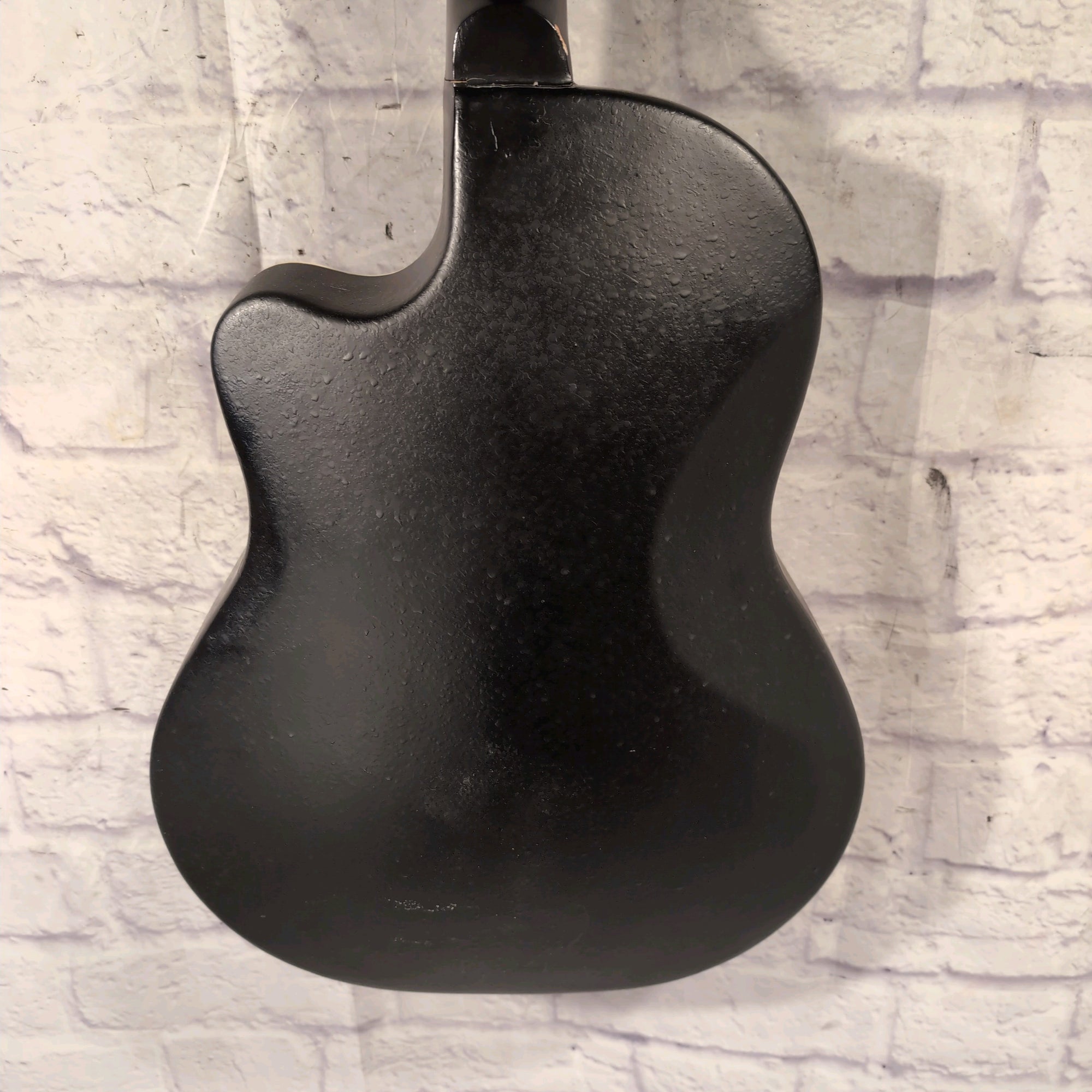 Unknown Ovation Style Acoustic Guitar AS-IS