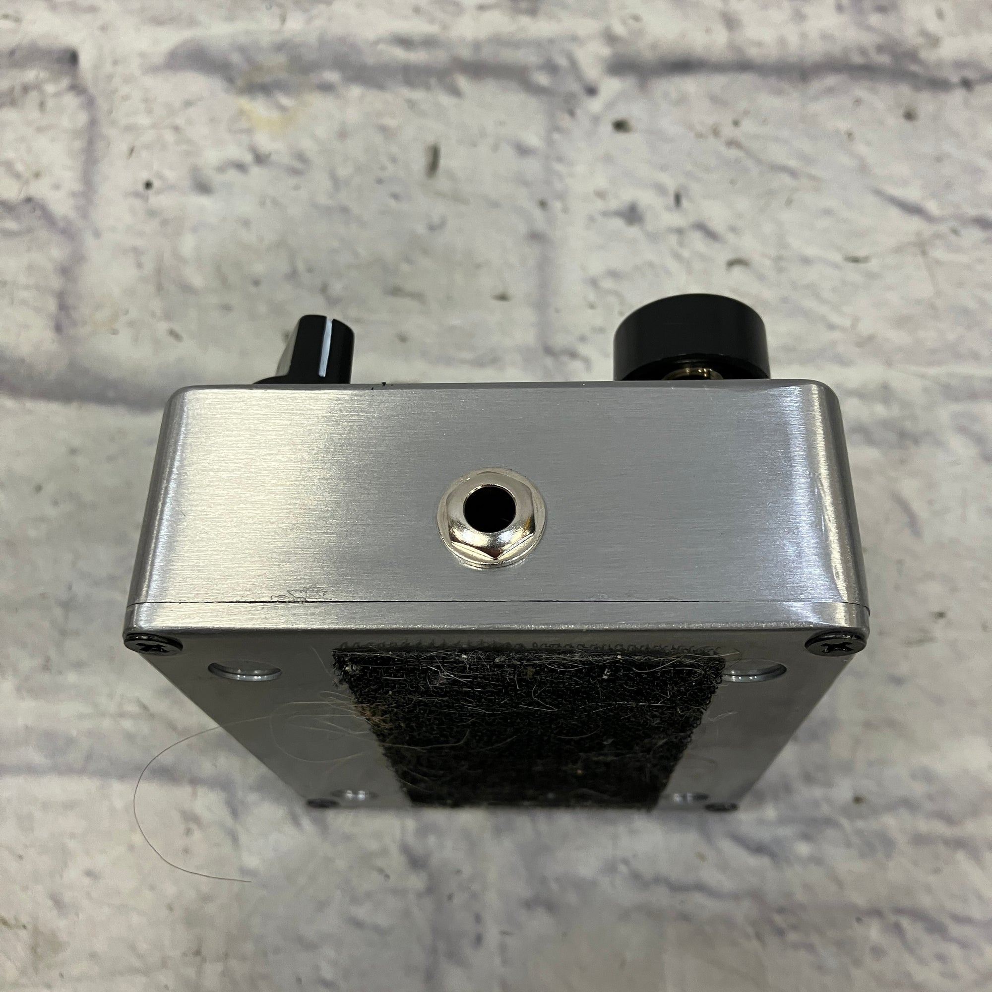 JRR Pedals Dual Muff Clone Pedal Rams Head Triangle Fuzz Pedal